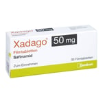 Xadago 50 mg Produktbild 1