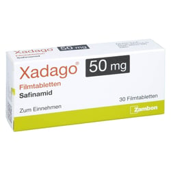 Xadago 50 mg