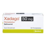 Xadago 50 mg Produktbild 2