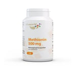 Methionin 500 mg Vita World Produktbild 1