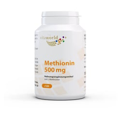 Methionin 500 mg Vita World