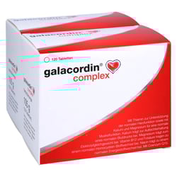 Galacordin complex Tabletten