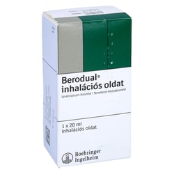Berodual Inhalationslösung