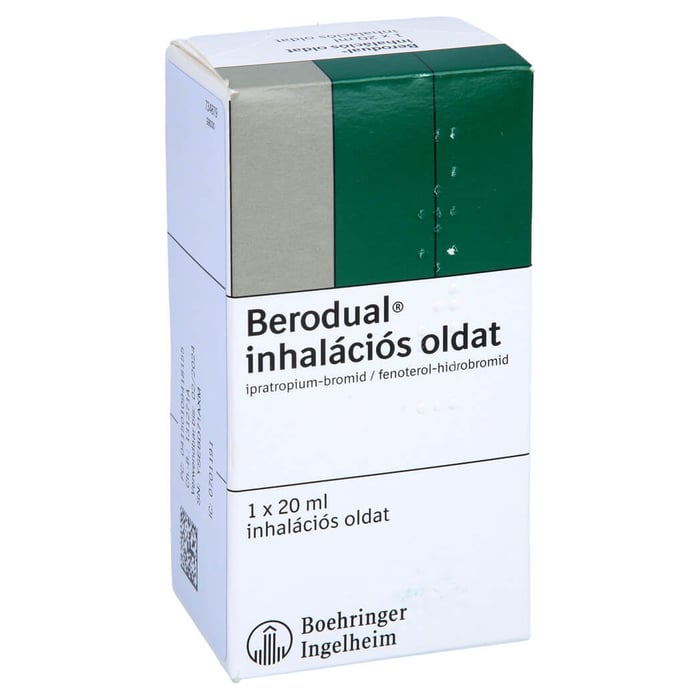 Berodual Inhalationslösung
