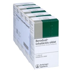 Berodual Inhalationslösung