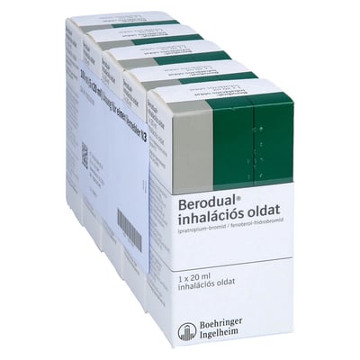 Berodual Inhalationslösung