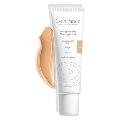 Avène Couvrance Korrigierendes Make-up Fluid beige