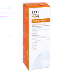 Leti At4 Gesichtscreme