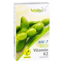 Vitamin K2 MK-7 Vegi-Kapseln