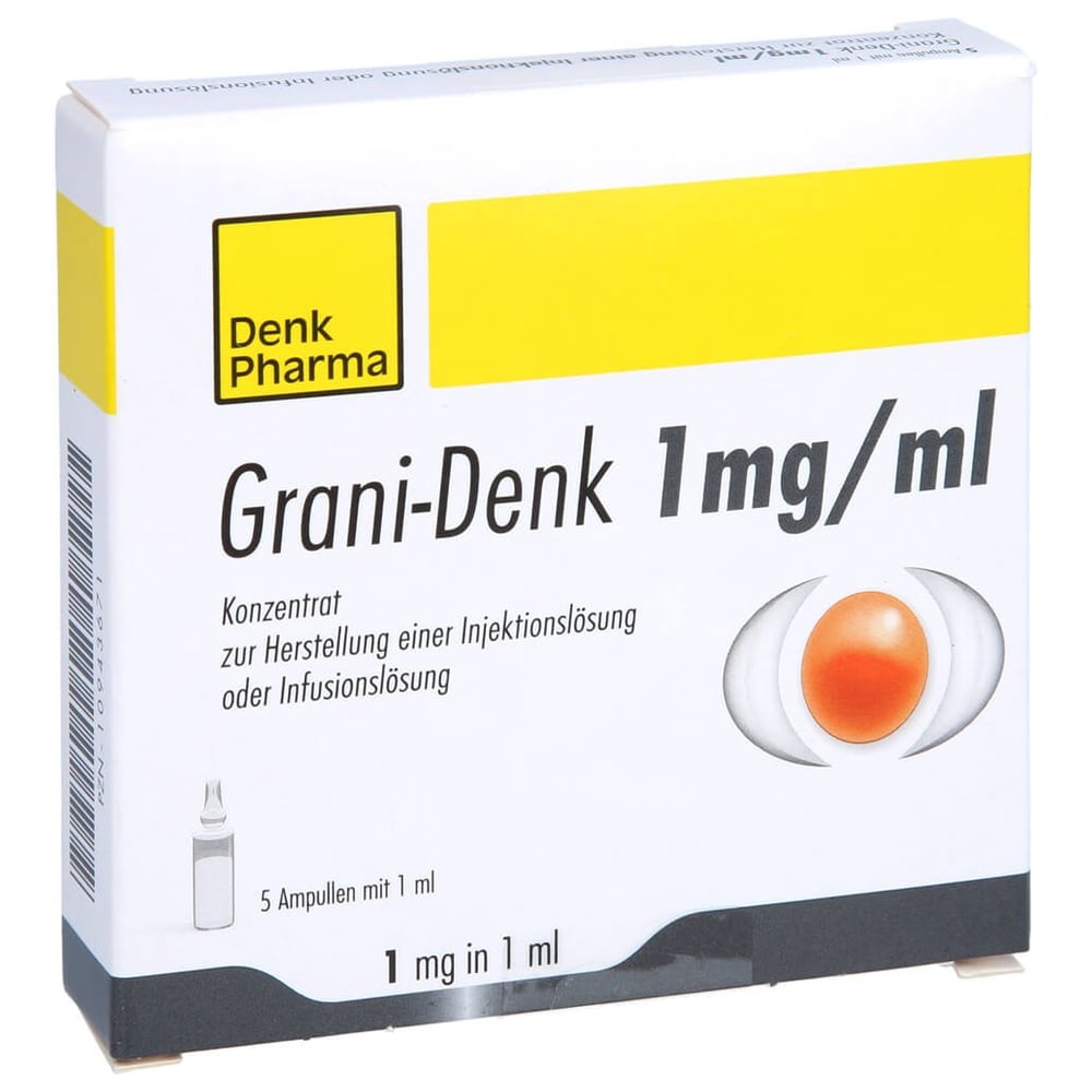 Grani-Denk 1 mg/ml 1 ml