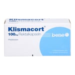 Klismacort 100 mg Rektalkapseln Produktbild 2