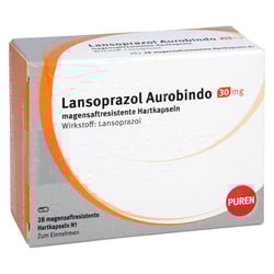 Lansoprazol Aurobindo 30 mg