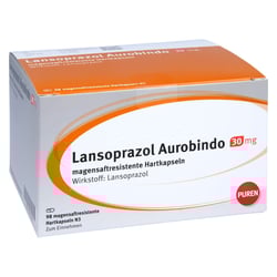 Lansoprazol Aurobindo 30 mg