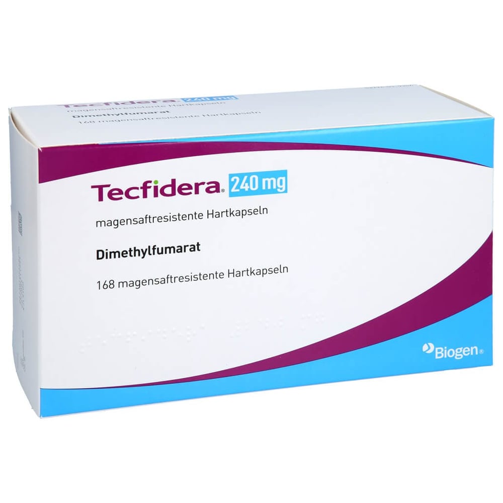 Tecfidera 240 mg