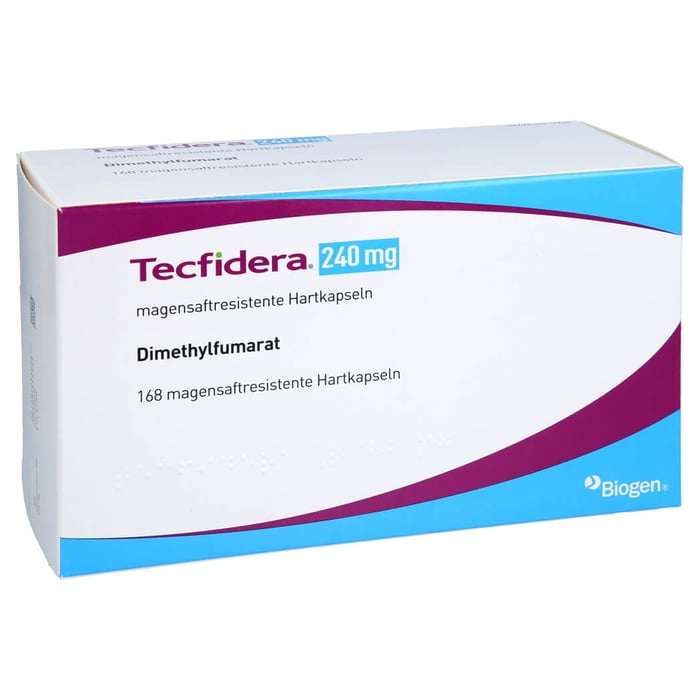 Tecfidera 240mg