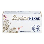 Starletta HEXAL 2 mg/0,03 mg