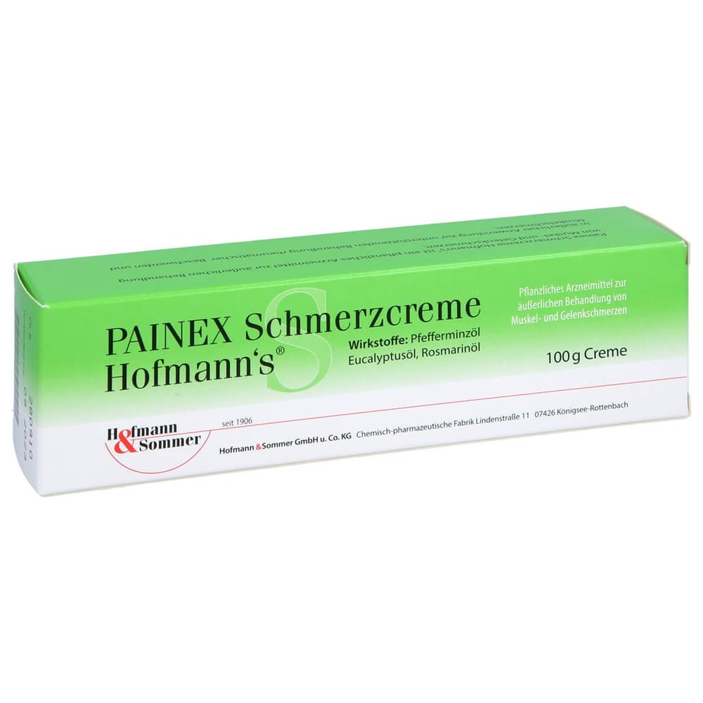 Painex Schmerzcreme Hofmann's