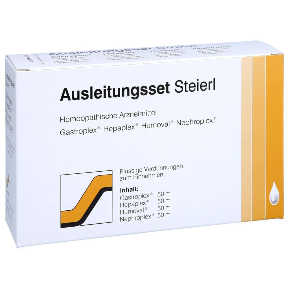 Ausleitungsset Steierl