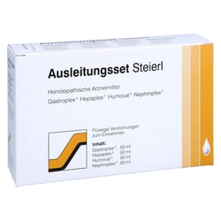 Ausleitungsset Steierl