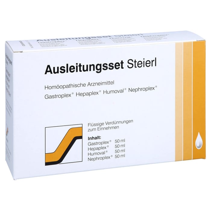 Ausleitungsset Steierl