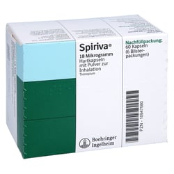Spiriva 18 Mikrogramm