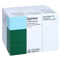 Spiriva 18 Mikrogramm