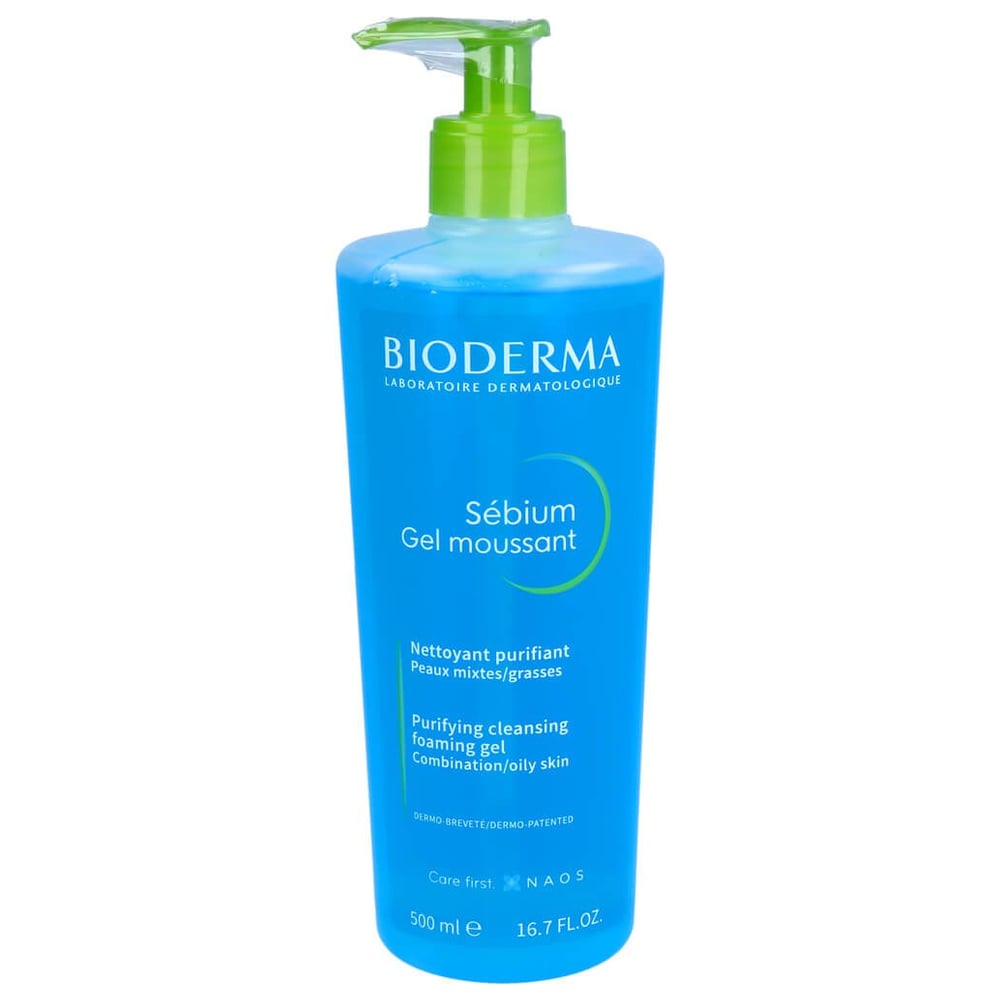 Bioderma Sebium Gel Moussant