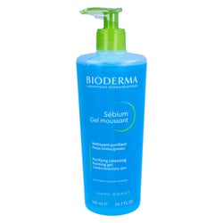 Bioderma Sebium Gel Moussant