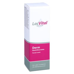 Lacvital Colostrum Gesicht