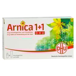 Arnica 1+1 DHU