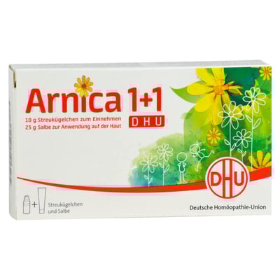 Arnica 1+1 DHU