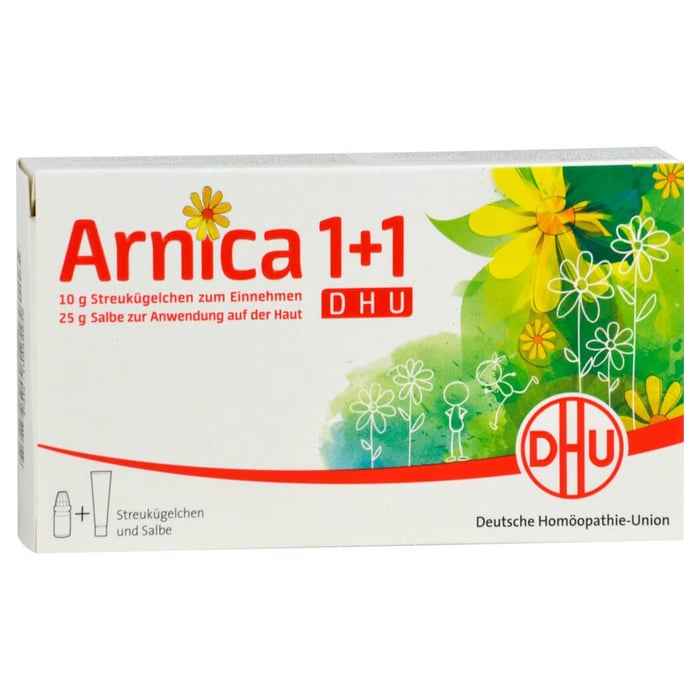 Arnica 1+1 DHU