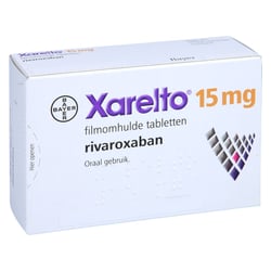 Xarelto 15 mg