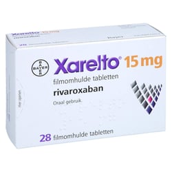 Xarelto 15 mg