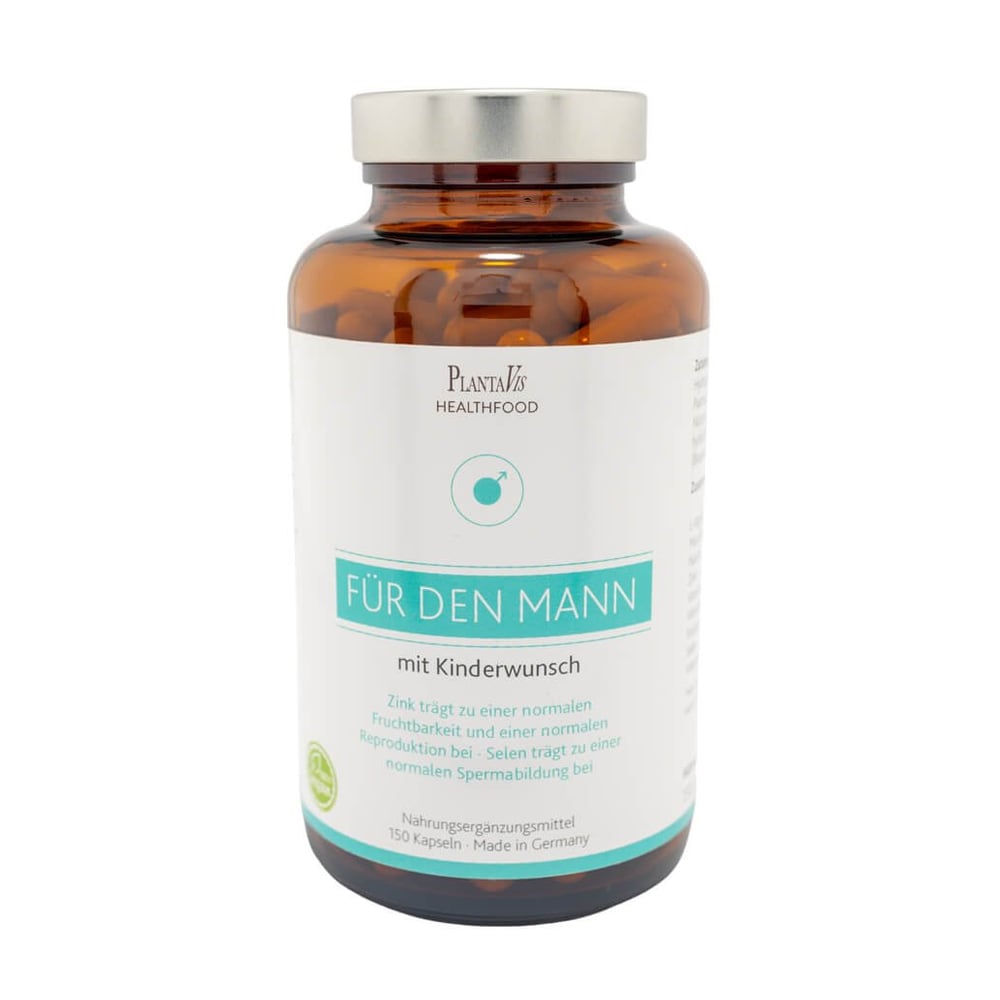 Für den Mann mit Kinderwunsch