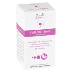 Für die Frau - Kinderwunsch