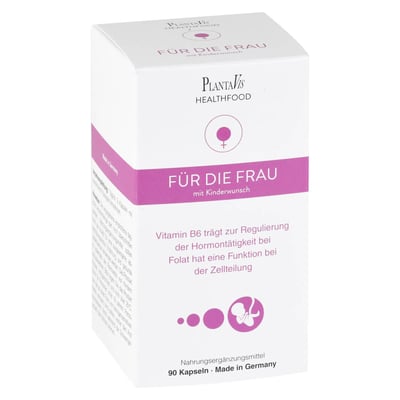 Für die Frau - Kinderwunsch