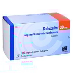 Duloxalta 30 mg