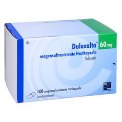 Duloxalta 60 mg