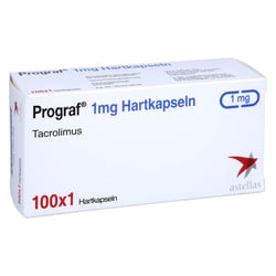 Prograf 1 mg
