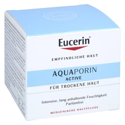 Eucerin AQUAporin ACTIVE trockene Haut