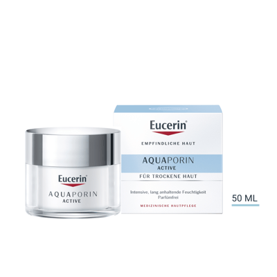 Eucerin AQUAporin ACTIVE trockene Haut