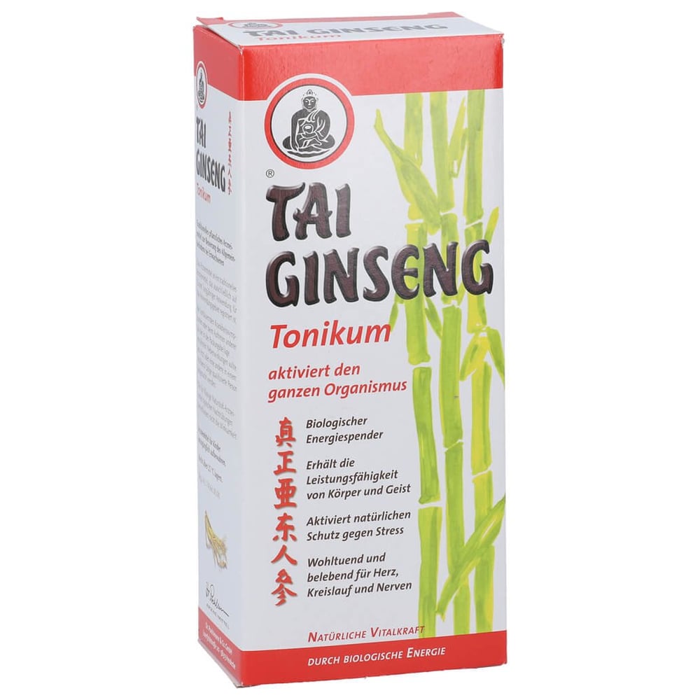 Tai-Ginseng Tonikum