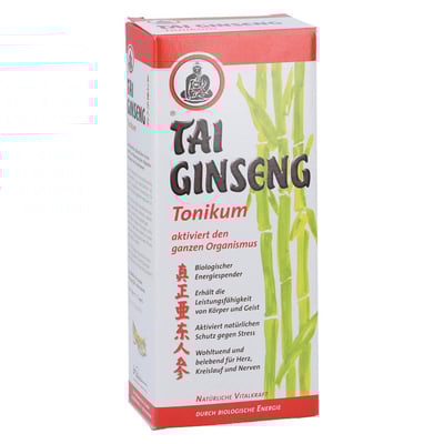 Tai-Ginseng Tonikum