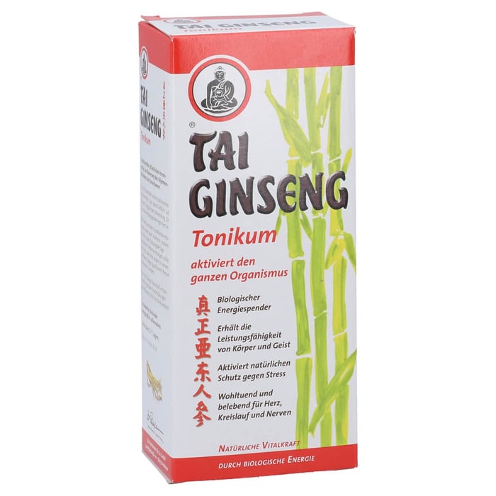 Tai-Ginseng Tonikum