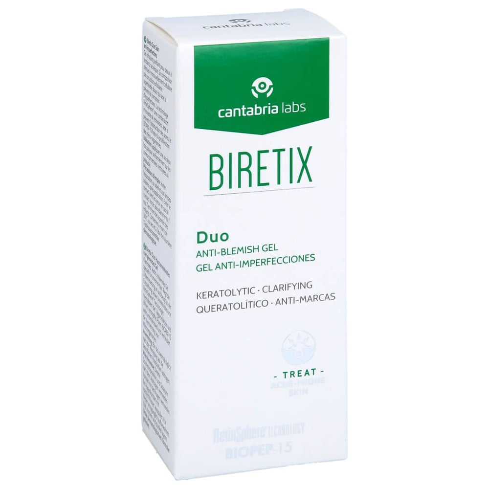 Biretix Duo Gel