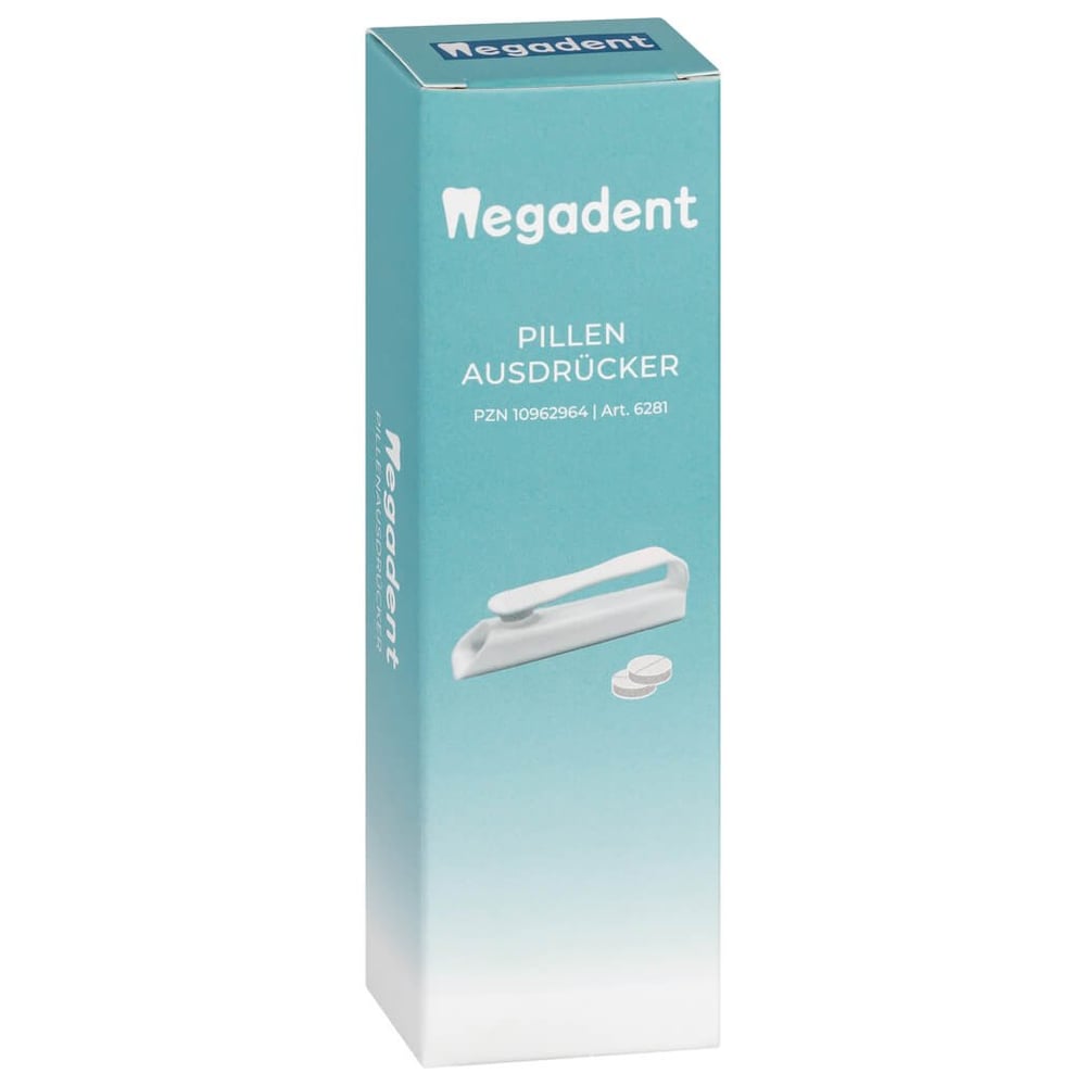 Blister Ausdrueckhilfe