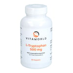 L Tryptophan 500 mg Produktbild 1