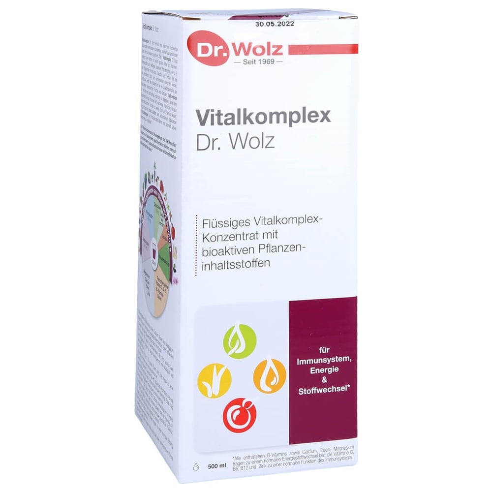 Vitalkomplex Dr. Wolz