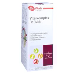 Vitalkomplex Dr. Wolz